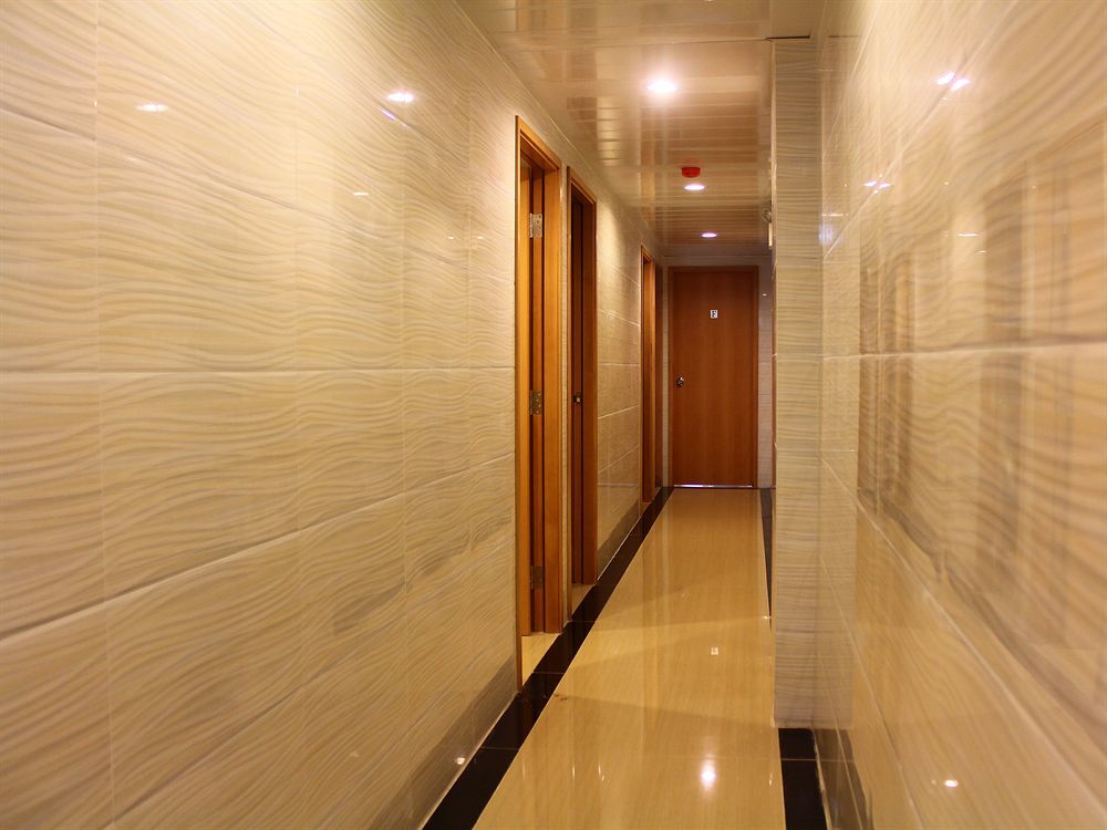 Kam Fu Guesthouse Kowloon  Exterior foto