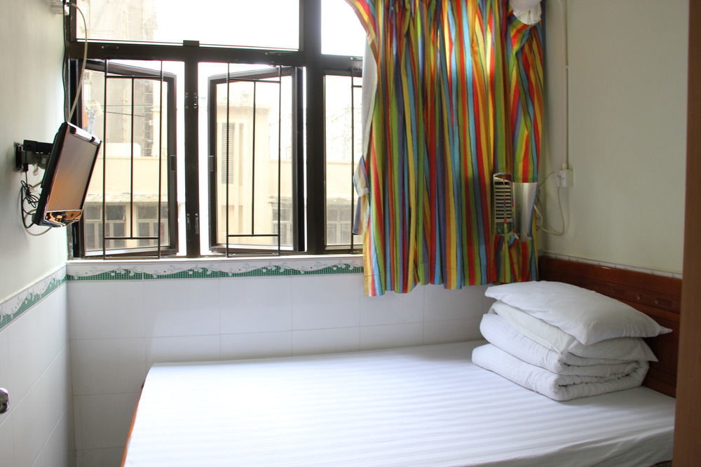 Kam Fu Guesthouse Kowloon  Exterior foto