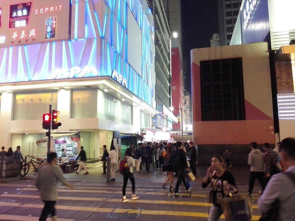 Kam Fu Guesthouse Kowloon  Exterior foto