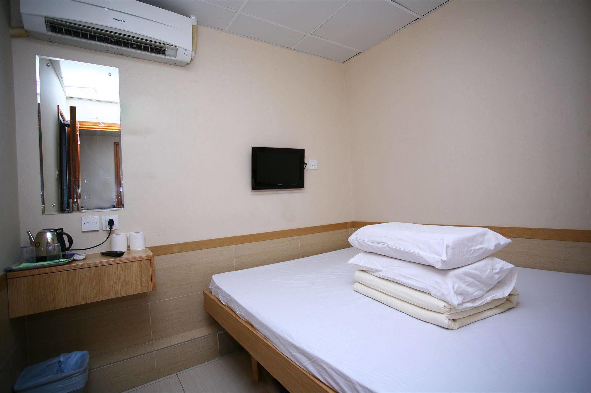 Kam Fu Guesthouse Kowloon  Exterior foto