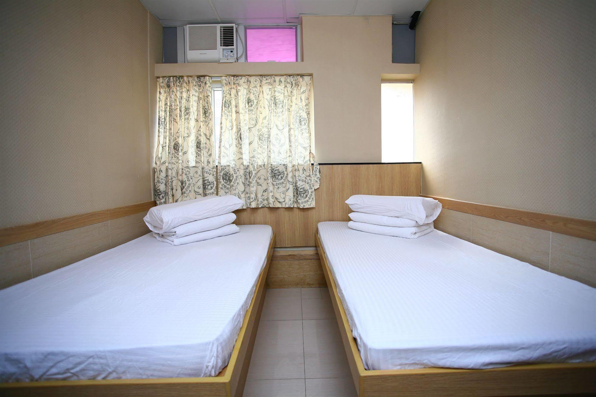 Kam Fu Guesthouse Kowloon  Exterior foto