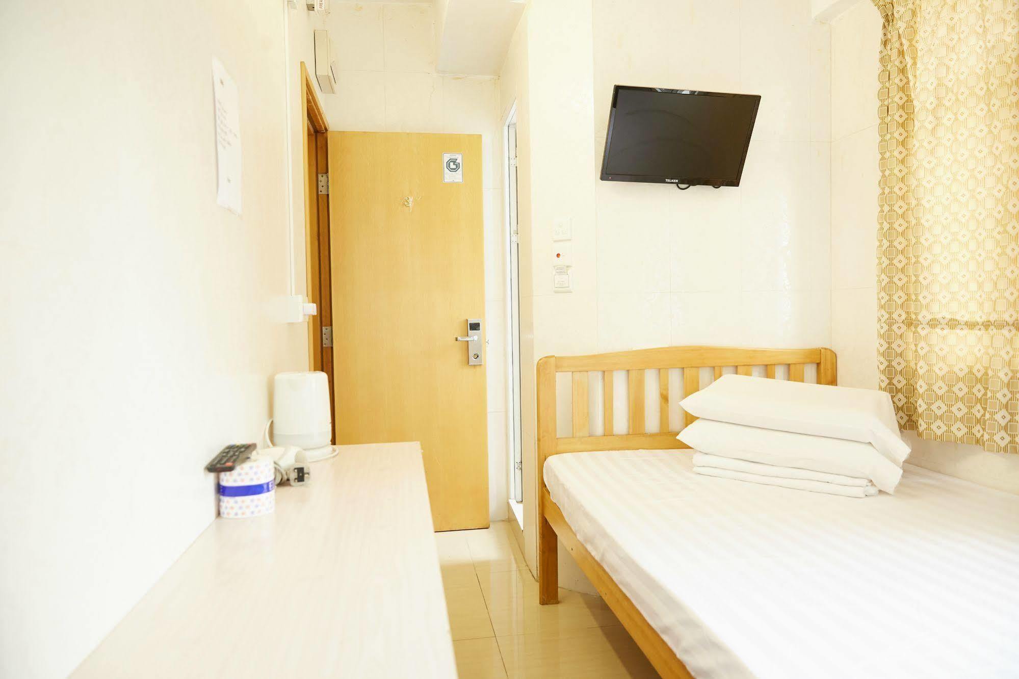 Kam Fu Guesthouse Kowloon  Exterior foto