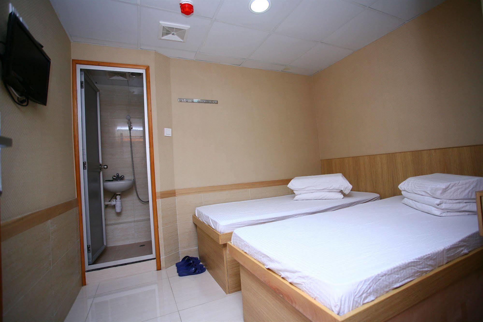 Kam Fu Guesthouse Kowloon  Exterior foto