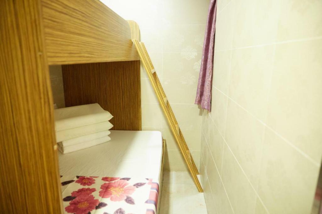 Kam Fu Guesthouse Kowloon  Exterior foto