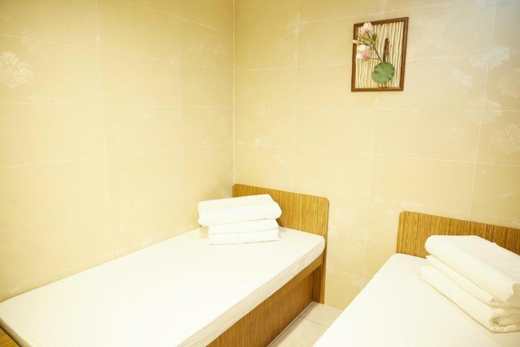 Kam Fu Guesthouse Kowloon  Exterior foto
