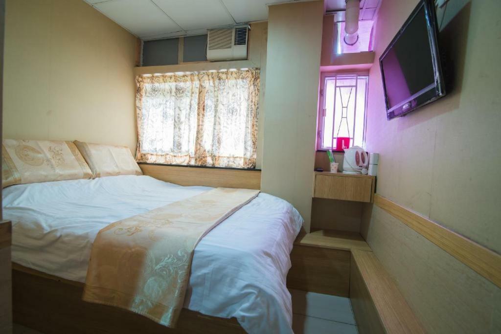Kam Fu Guesthouse Kowloon  Exterior foto