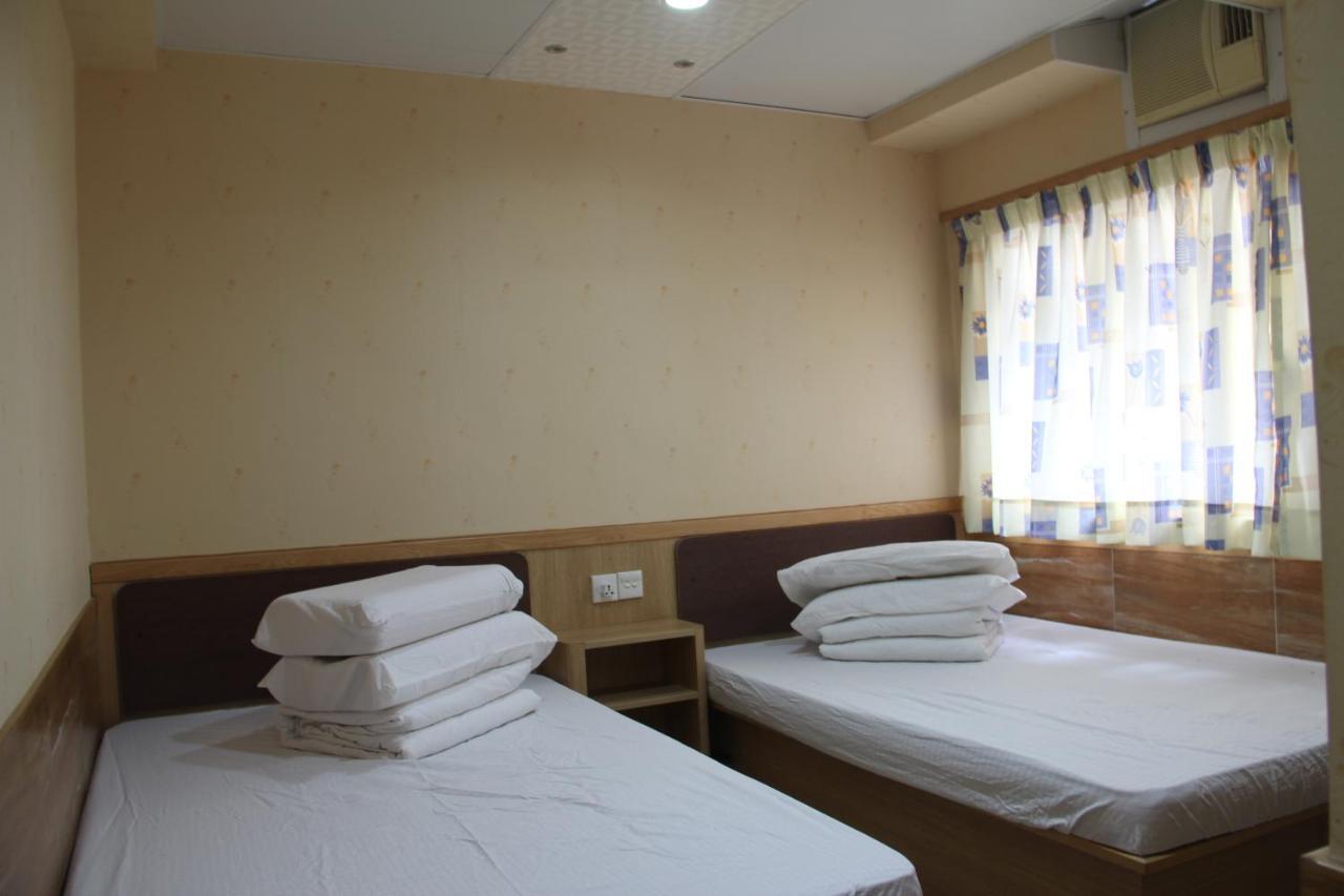 Kam Fu Guesthouse Kowloon  Exterior foto