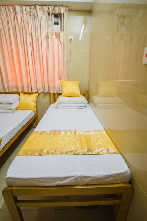 Kam Fu Guesthouse Kowloon  Exterior foto
